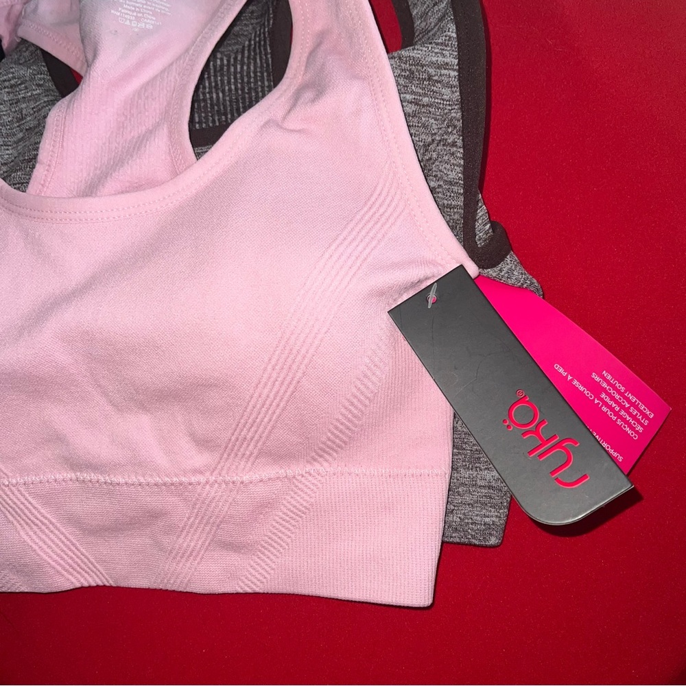 2 Bra  NWT